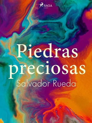 cover image of Piedras preciosas